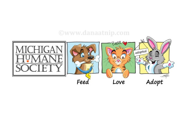 MHS Mutt March Logo©