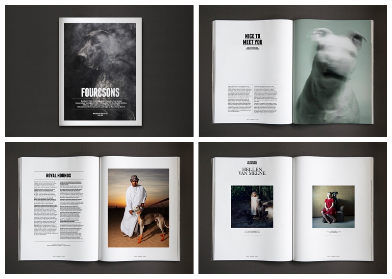 Four and Sons Issue 1