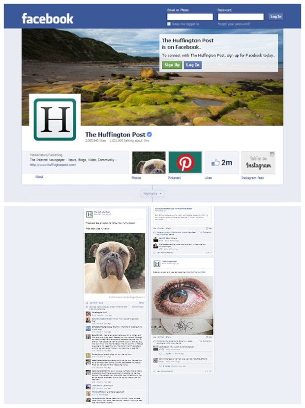Huffington Post FB 1 1