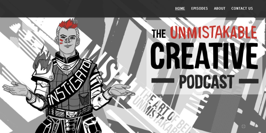 unmistakable creative