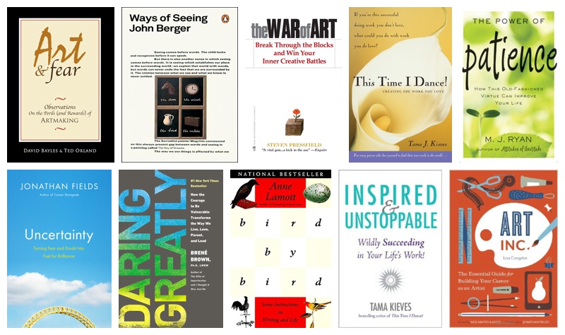books for creatives