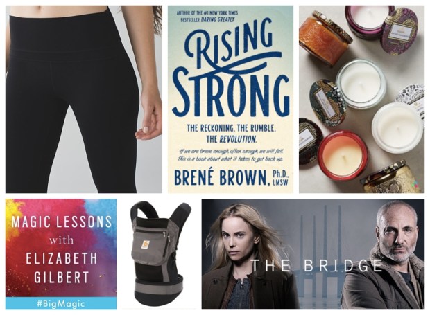 things i love fall 2015