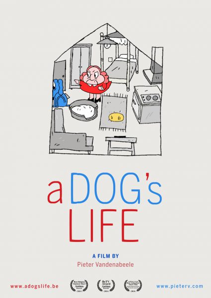 A+Dog's+Life+poster