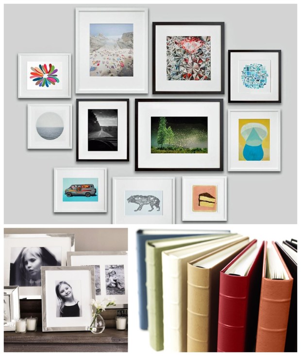 Making Prints and Framing Images